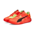 Puma Hallen-Indoorschuhe Eliminate Pro II rot Herren